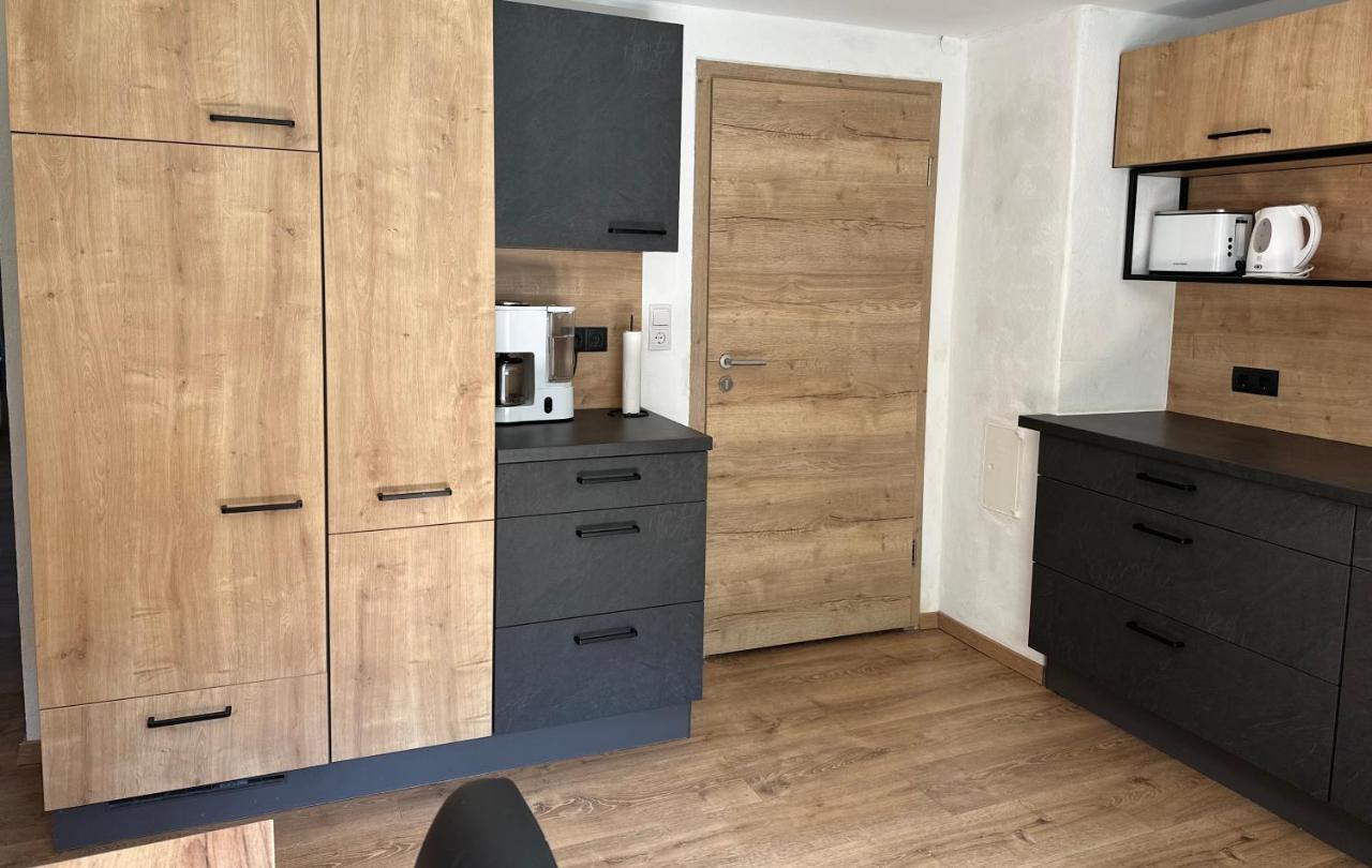Appartement Anna Нидерау Экстерьер фото