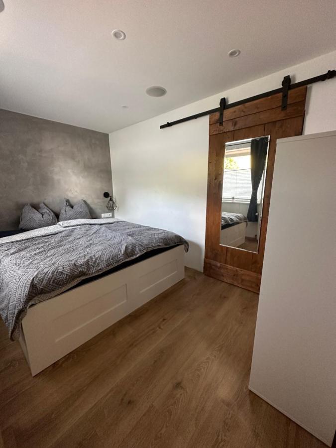 Appartement Anna Нидерау Экстерьер фото