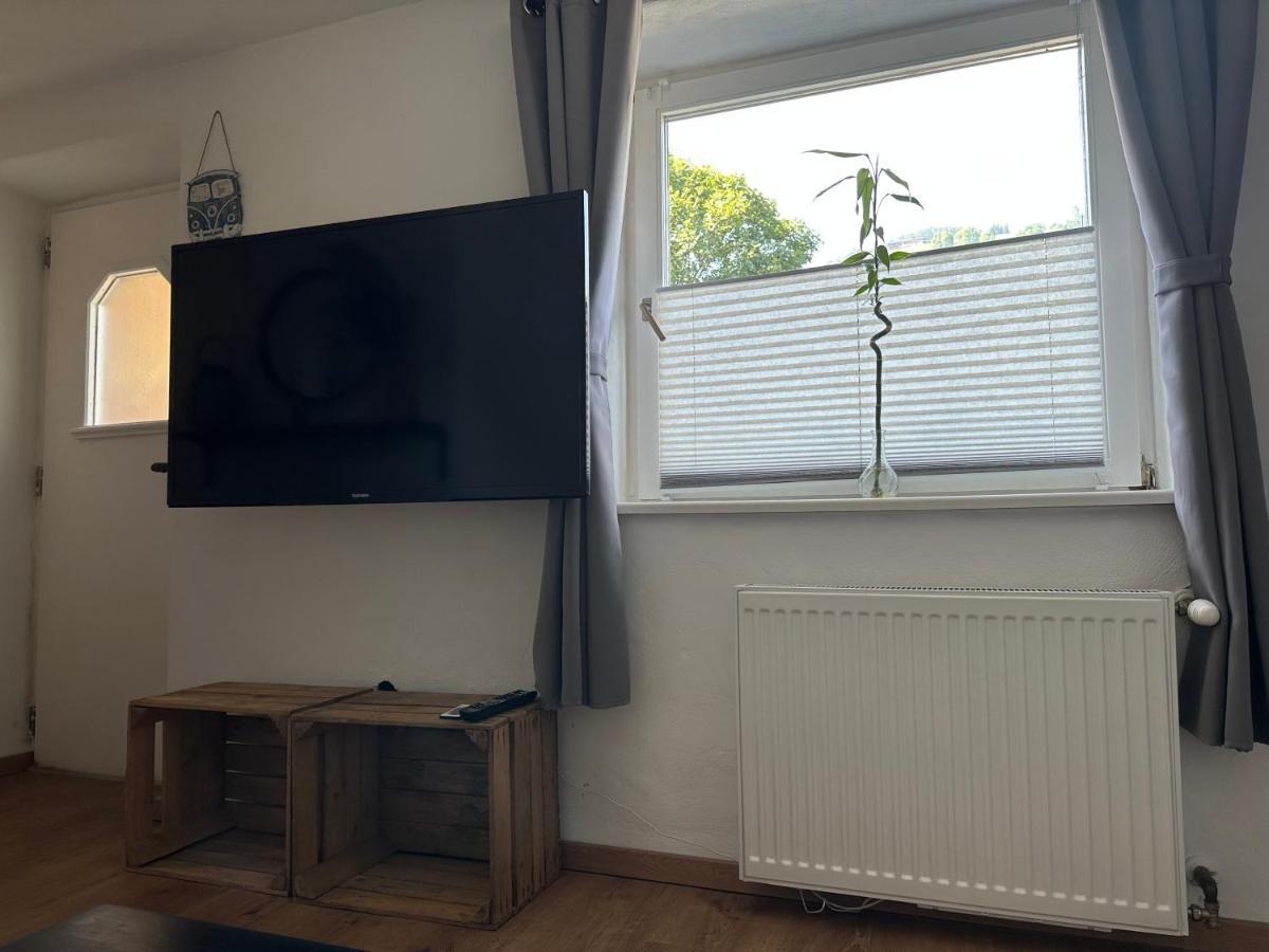 Appartement Anna Нидерау Экстерьер фото