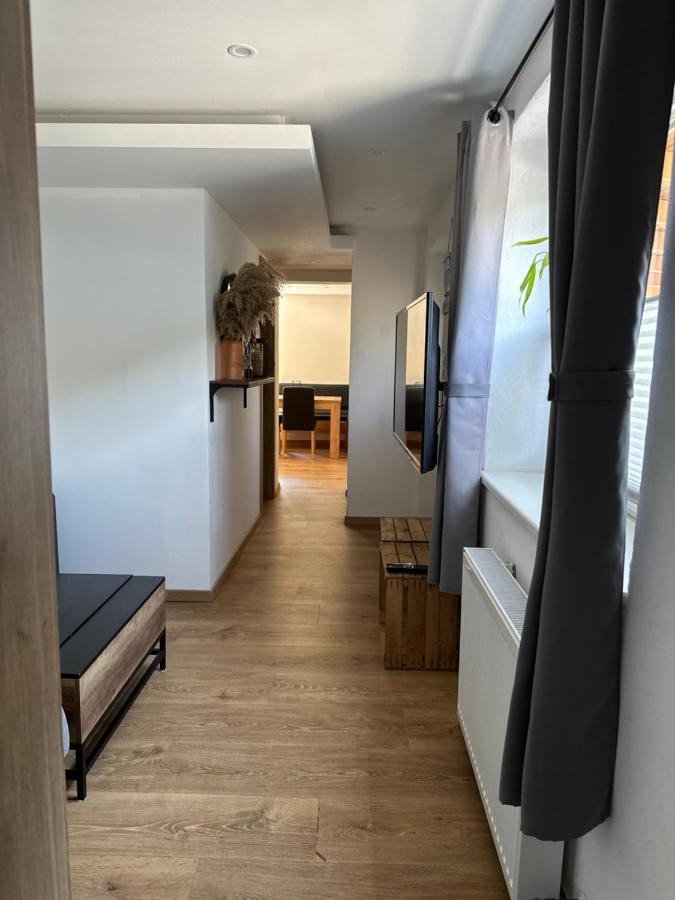 Appartement Anna Нидерау Экстерьер фото