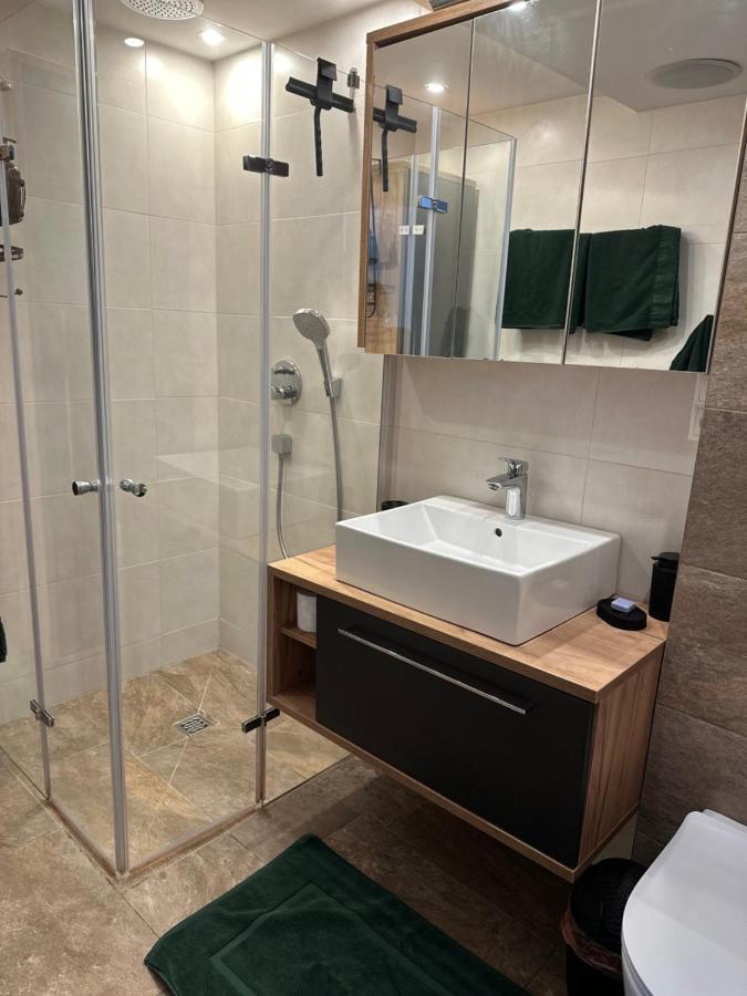 Appartement Anna Нидерау Экстерьер фото