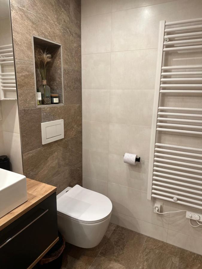 Appartement Anna Нидерау Экстерьер фото