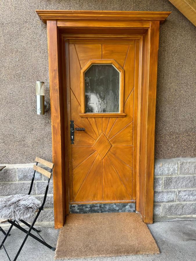 Appartement Anna Нидерау Экстерьер фото
