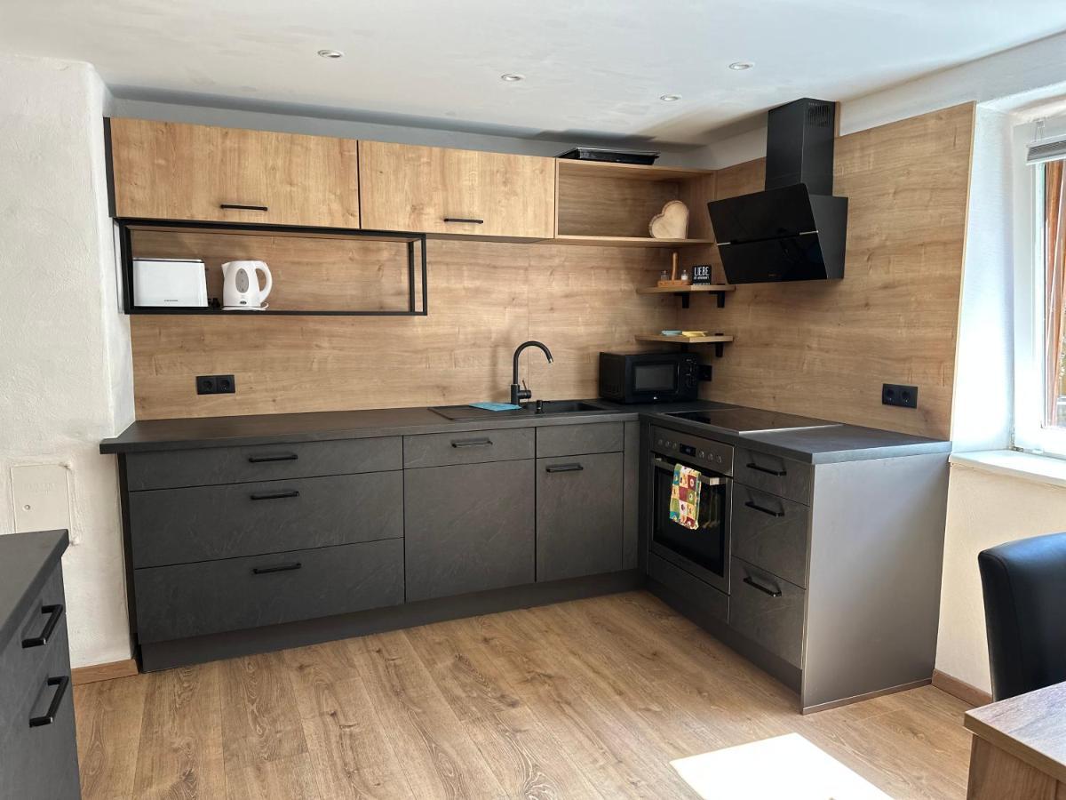 Appartement Anna Нидерау Экстерьер фото