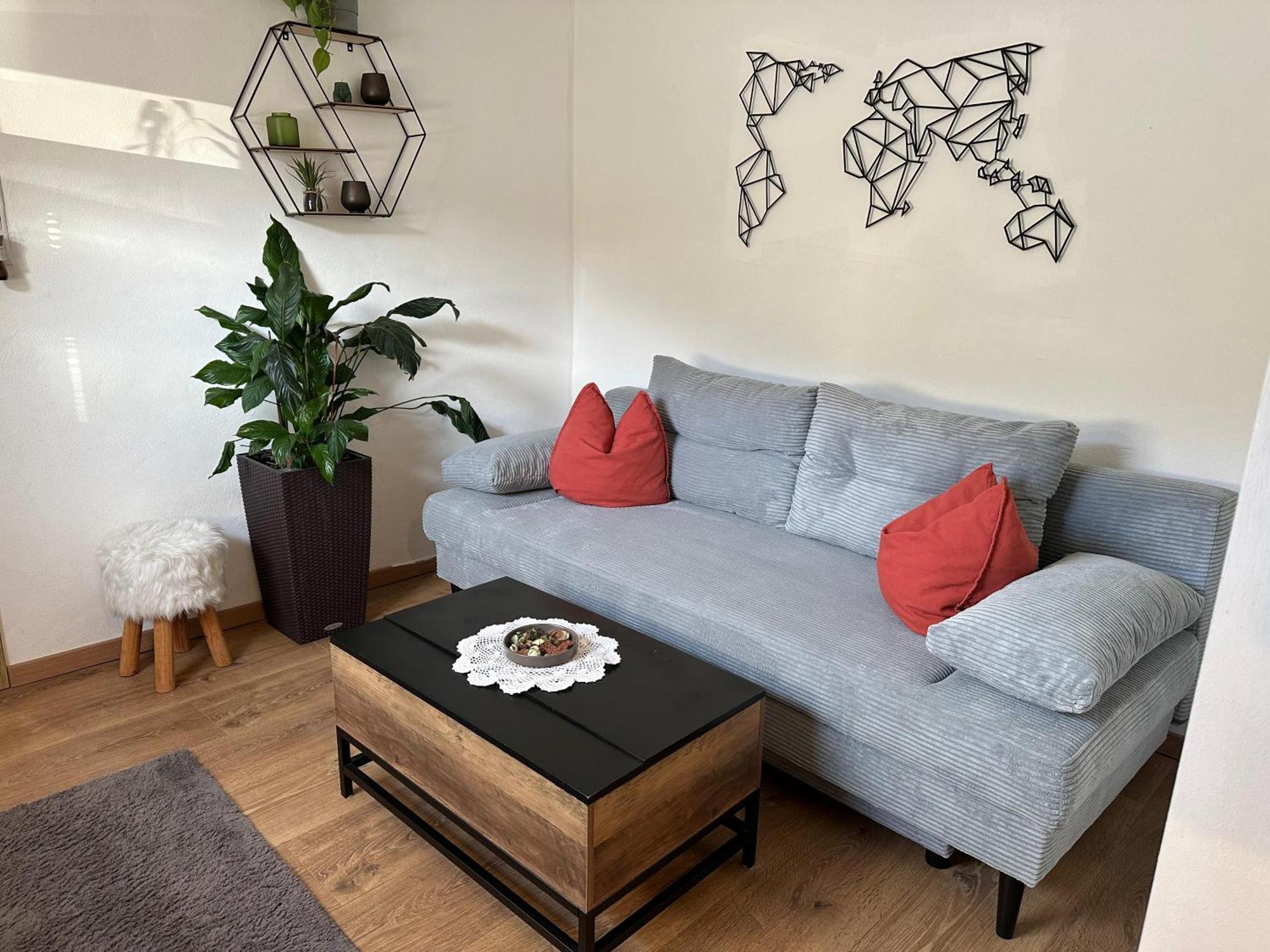 Appartement Anna Нидерау Экстерьер фото